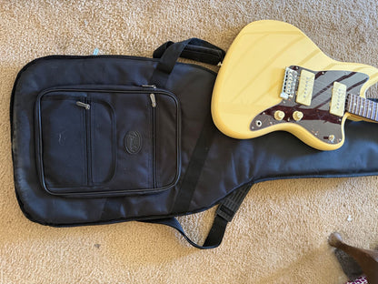 Fender Jazzmaster 2025 - White- Like new