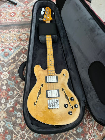Fender Modern Player Starcaster Bass 2014-2016 - Natural