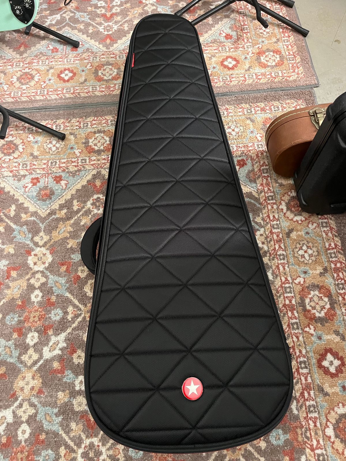 Fender Modern Player Starcaster Bass 2014-2016 - Natural