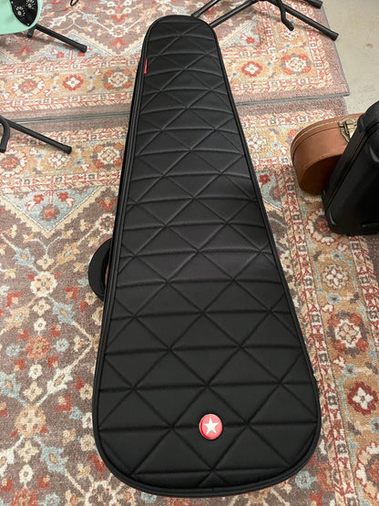 Fender Modern Player Starcaster Bass 2014-2016 - Natural
