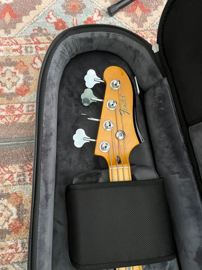 Fender Modern Player Starcaster Bass 2014-2016 - Natural