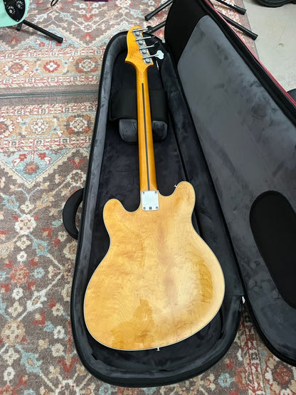 Fender Modern Player Starcaster Bass 2014-2016 - Natural