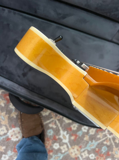 Fender Modern Player Starcaster Bass 2014-2016 - Natural