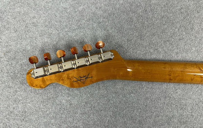 Fender Custom Shop Artisan Koa Thinline Telecaster 2019 MINT