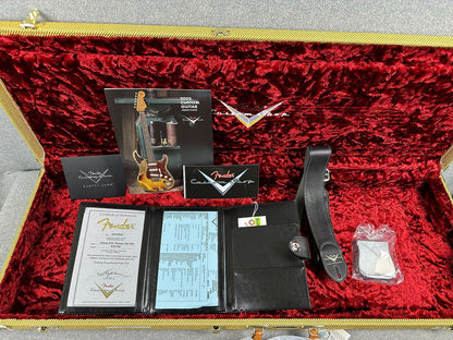 Fender Custom Shop Artisan Koa Thinline Telecaster 2019 MINT