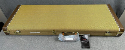Fender Custom Shop Artisan Koa Thinline Telecaster 2019 MINT