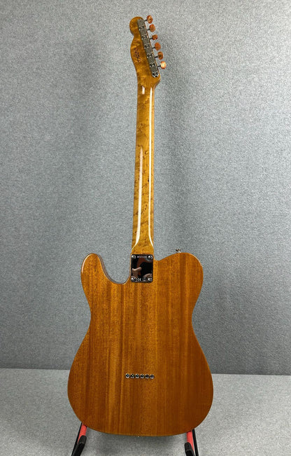 Fender Custom Shop Artisan Koa Thinline Telecaster 2019 MINT