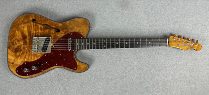 Fender Custom Shop Artisan Koa Thinline Telecaster 2019 MINT