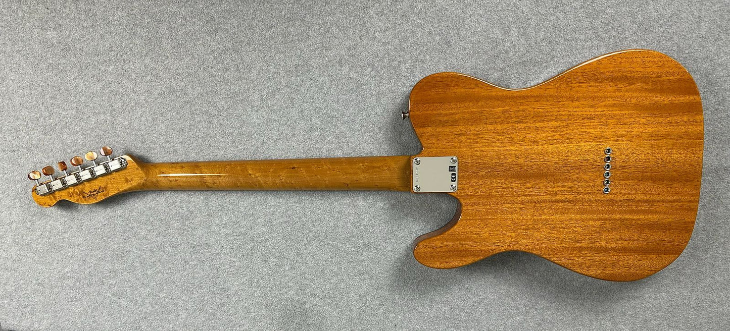 Fender Custom Shop Artisan Koa Thinline Telecaster 2019 MINT