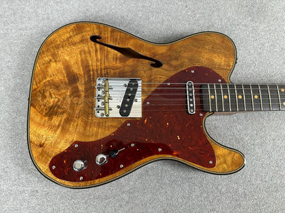 Fender Custom Shop Artisan Koa Thinline Telecaster 2019 MINT