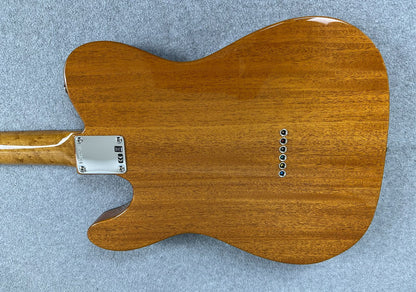 Fender Custom Shop Artisan Koa Thinline Telecaster 2019 MINT