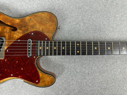 Fender Custom Shop Artisan Koa Thinline Telecaster 2019 MINT