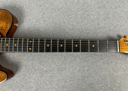 Fender Custom Shop Artisan Koa Thinline Telecaster 2019 MINT