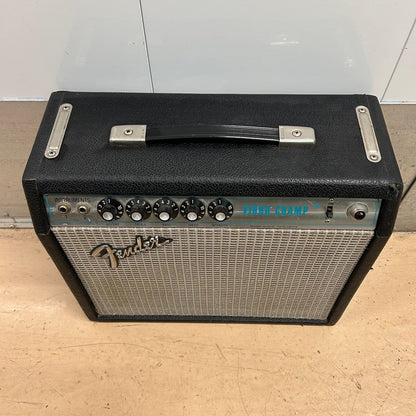 1974 Fender Vibro Champ 5-Watt 1x8 Tube Amplifier