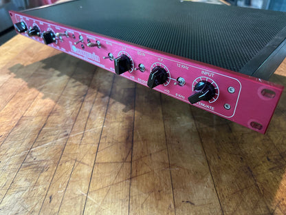 Langevin Dual Microphone Preamplifier w/EQ - NICE!