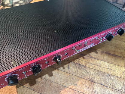 Langevin Dual Microphone Preamplifier w/EQ - NICE!