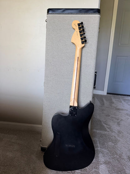 Fender Jim Root Artist Series Signature Jazzmaster 2014 - Present - Flat Black