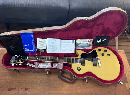 Gibson Les Paul Special 2019 - Present - TV Yellow