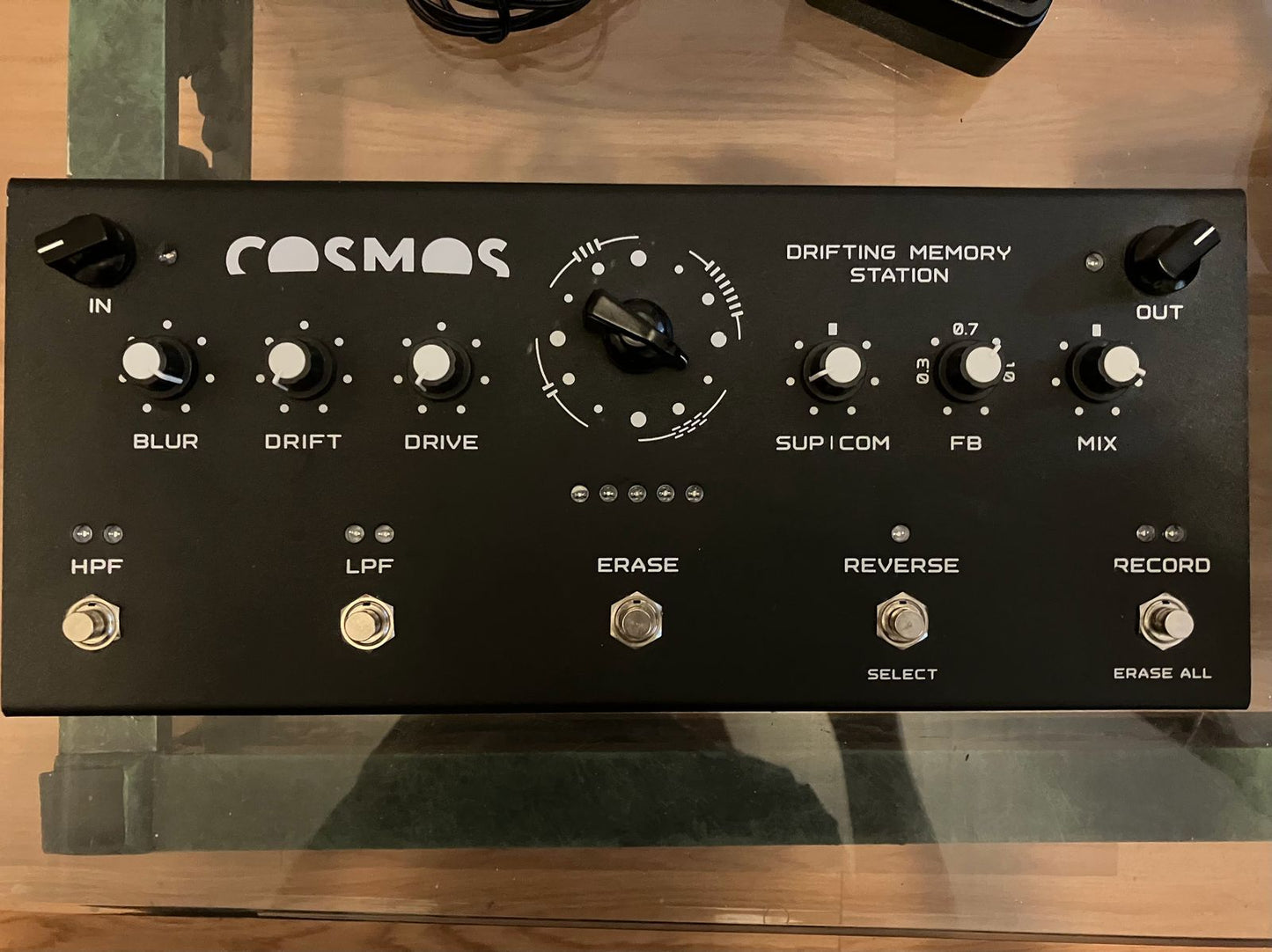 Soma Laboratory Cosmos Drifting Memory Station 2021 - Present - Various