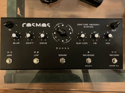 Soma Laboratory Cosmos Drifting Memory Station 2021 - Present - Various