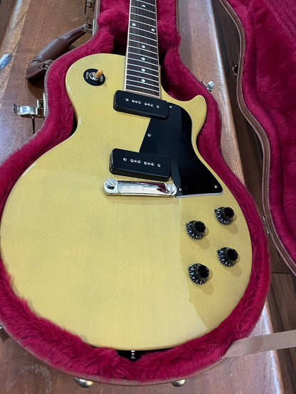 Gibson Les Paul Special 2019 - Present - TV Yellow