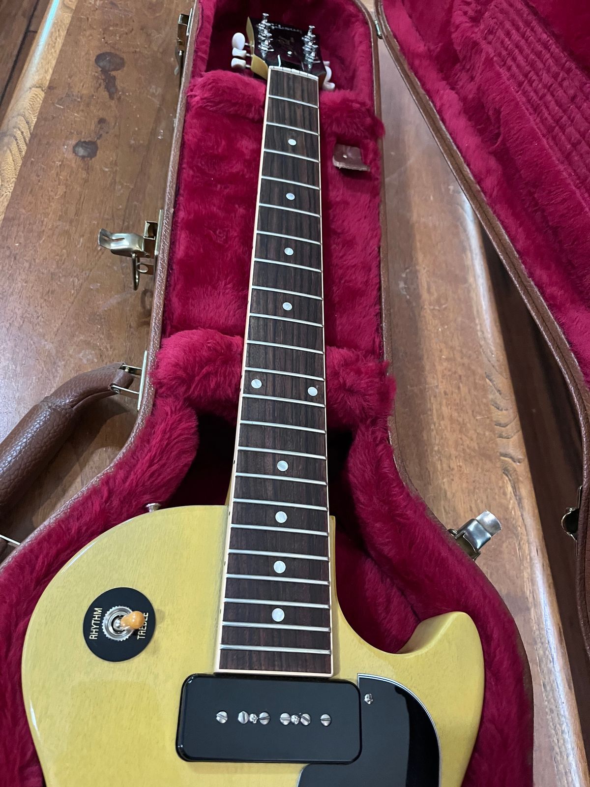 Gibson Les Paul Special 2019 - Present - TV Yellow