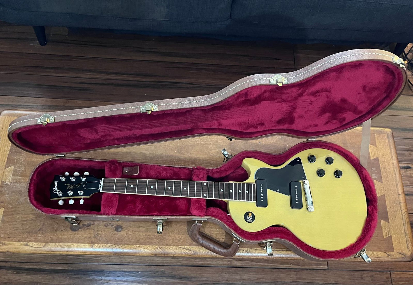 Gibson Les Paul Special 2019 - Present - TV Yellow