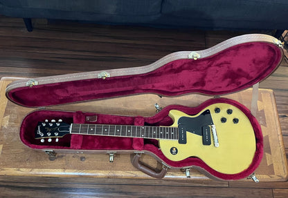 Gibson Les Paul Special 2019 - Present - TV Yellow