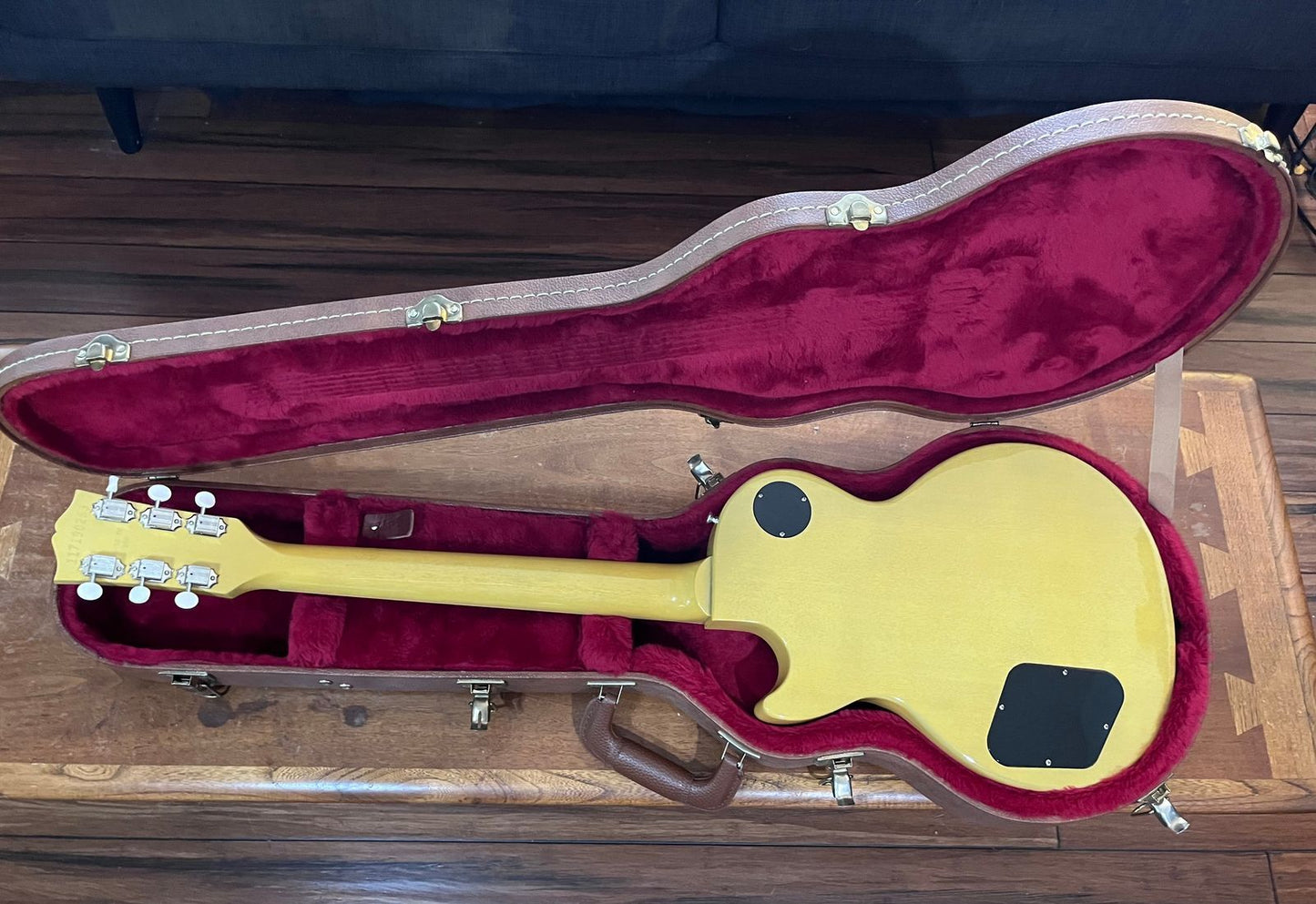 Gibson Les Paul Special 2019 - Present - TV Yellow