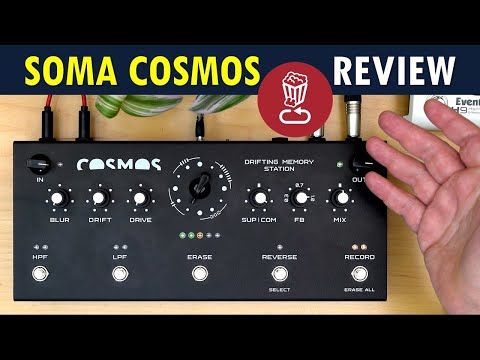 Soma Laboratory Cosmos Drifting Memory Station 2021 - Present - Various