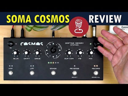 Soma Laboratory Cosmos Drifting Memory Station 2021 - Present - Various