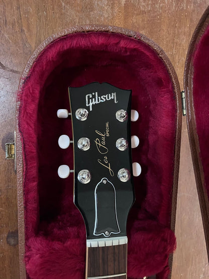 Gibson Les Paul Special 2019 - Present - TV Yellow