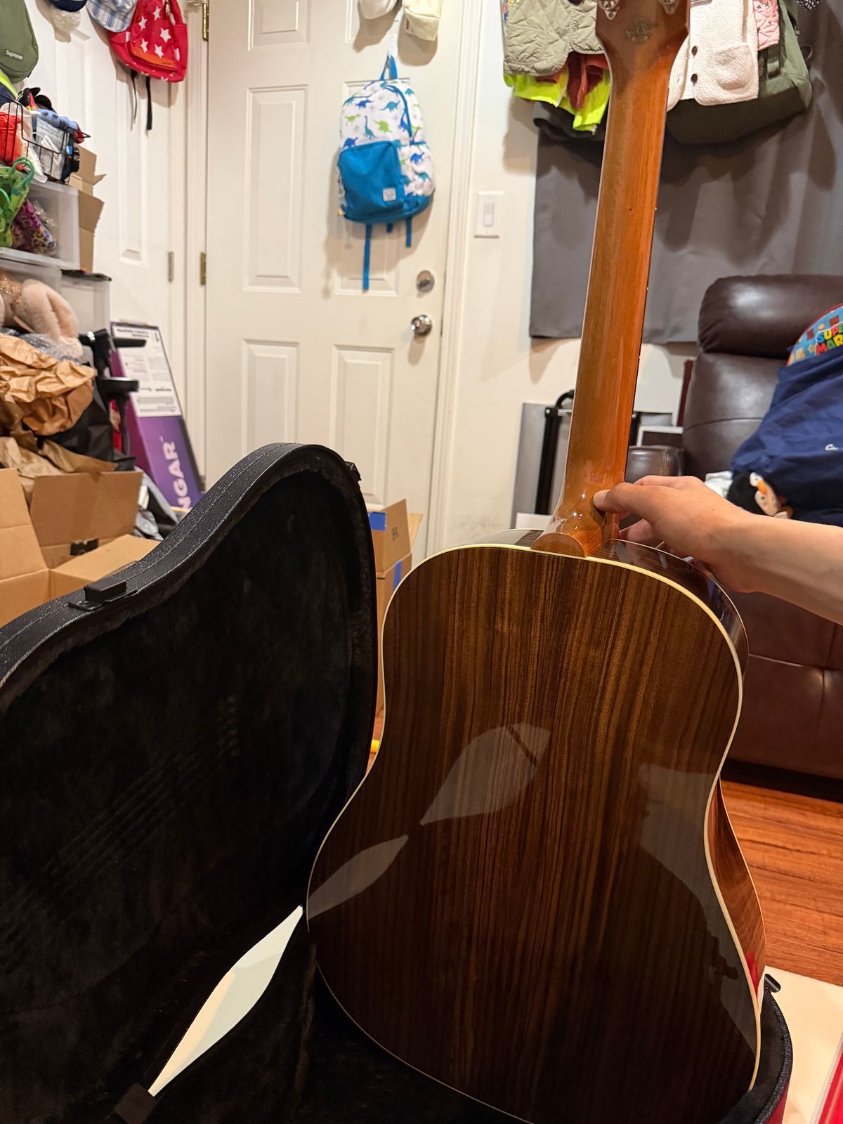 Gibson Custom Shop Special Order J-45 Standard