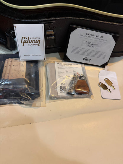 Gibson Custom Shop Special Order J-45 Standard