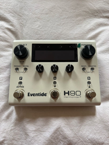 Eventide H90 Harmonizer 2025 White - GREAT CONDITION! Still has screen cover!