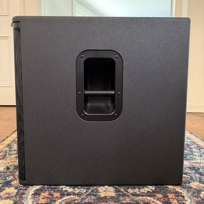 Yamaha DXS15 Powered Subwoofer 2010s - Black (Cover Included)