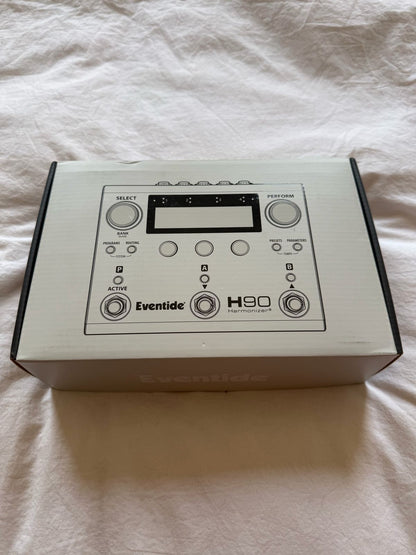 Eventide H90 Harmonizer 2025 White - GREAT CONDITION! Still has screen cover!