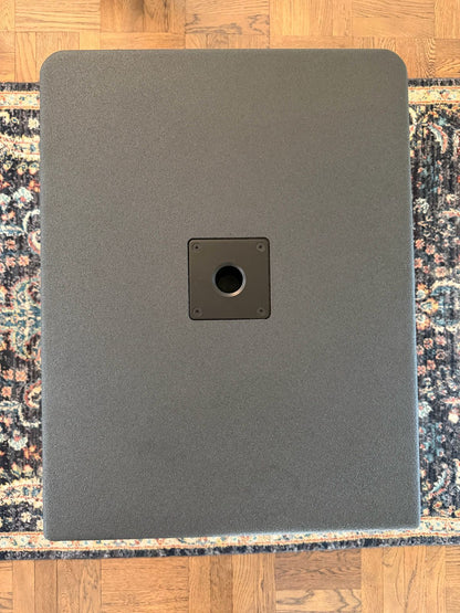 Yamaha DXS15 Powered Subwoofer 2010s - Black (Cover Included)