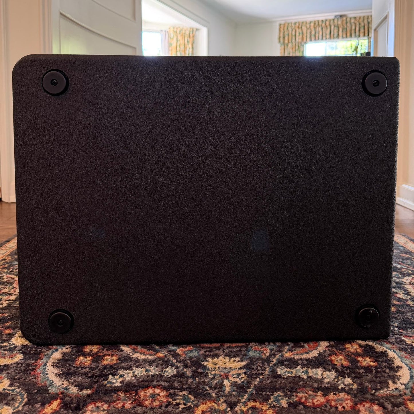 Yamaha DXS15 Powered Subwoofer 2010s - Black (Cover Included)