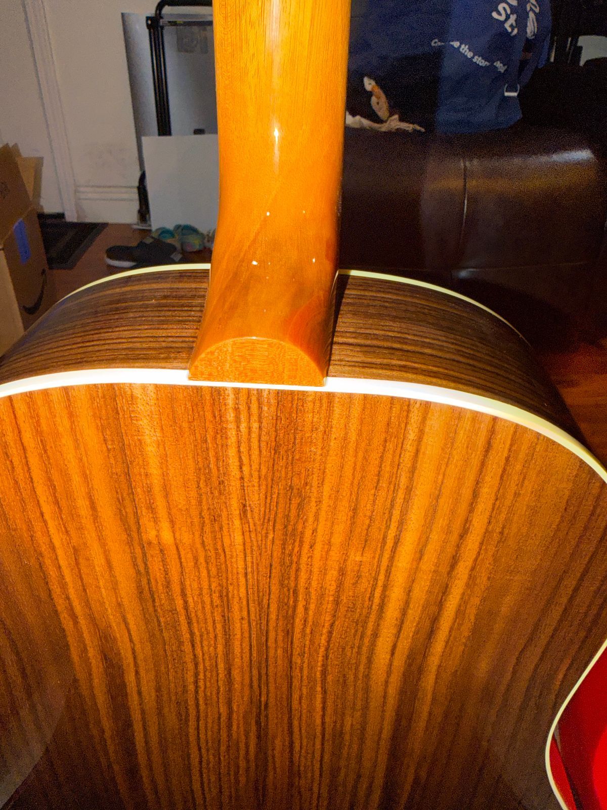 Gibson Custom Shop Special Order J-45 Standard