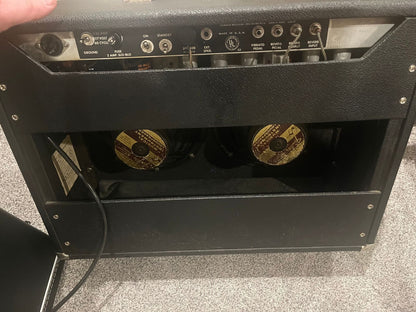 Fender Vibrolux Reverb 1967 - Blackface RCA NOS tubes