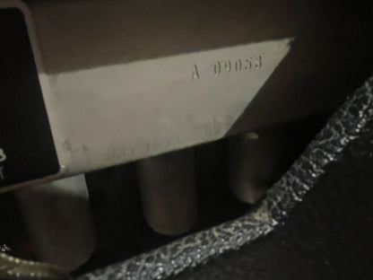 Fender Vibrolux Reverb 1967 - Blackface RCA NOS tubes