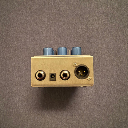 Origin Effects BASSRIG Super Vintage- Blue / Silver