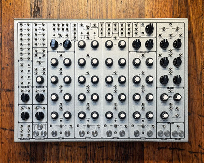 Soma Laboratory Pulsar-23: 1984 Turret Version
