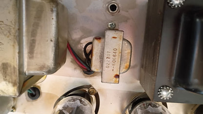 Fender Vibrolux Reverb 1967 - Blackface RCA NOS tubes