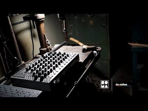 Soma Laboratory Pulsar-23: 1984 Turret Version