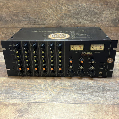 Revive Audio Modified: Yamaha M406, Transformer Coupled Mixer, Summing and More!