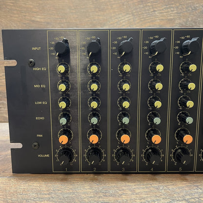 Revive Audio Modified: Yamaha M406, Transformer Coupled Mixer, Summing and More!