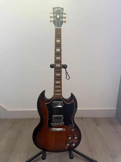 Gibson SG Standard Limited 2011 - Natural Burst