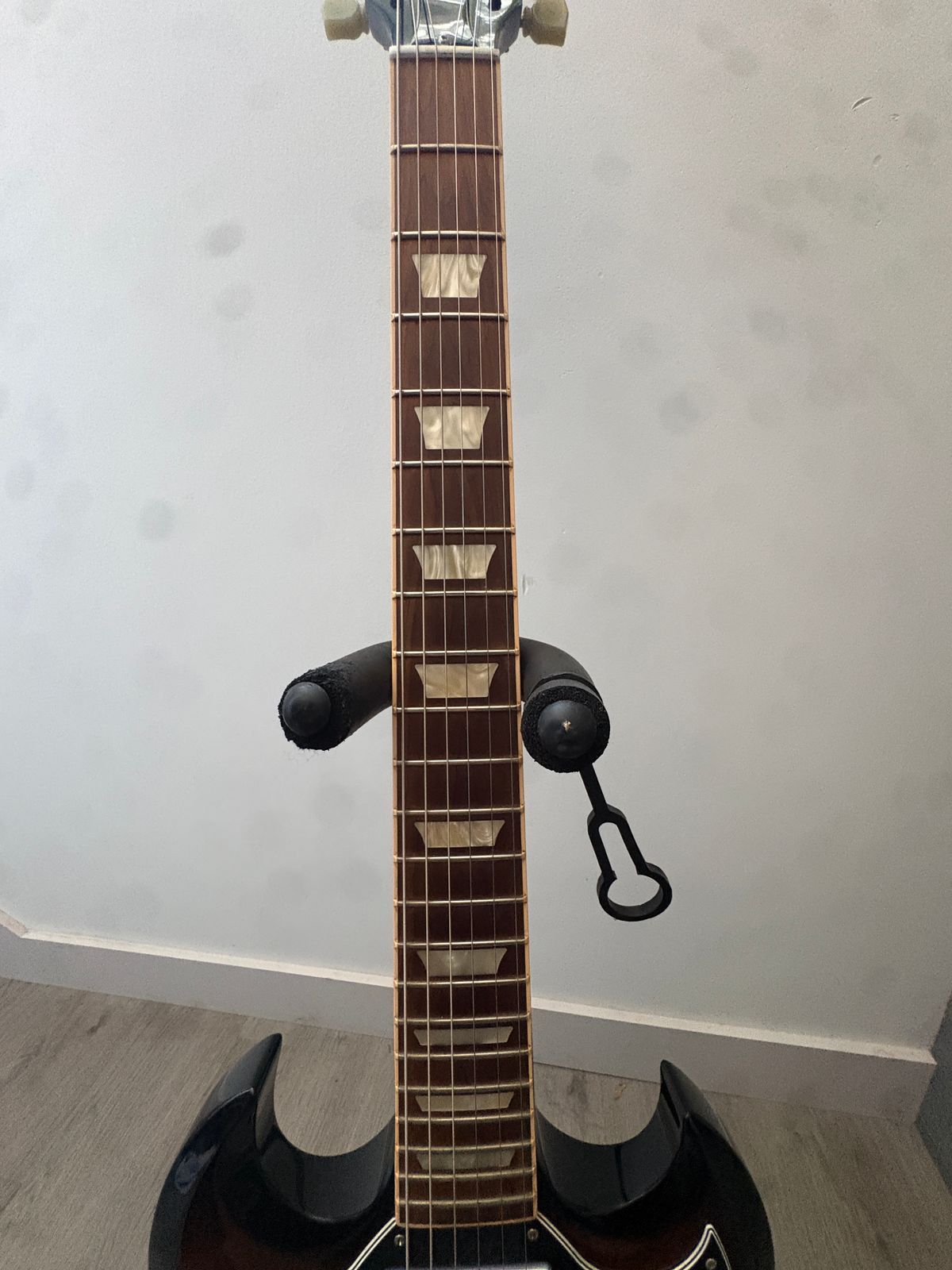 Gibson SG Standard Limited 2011 - Natural Burst